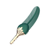 vibrating feathers